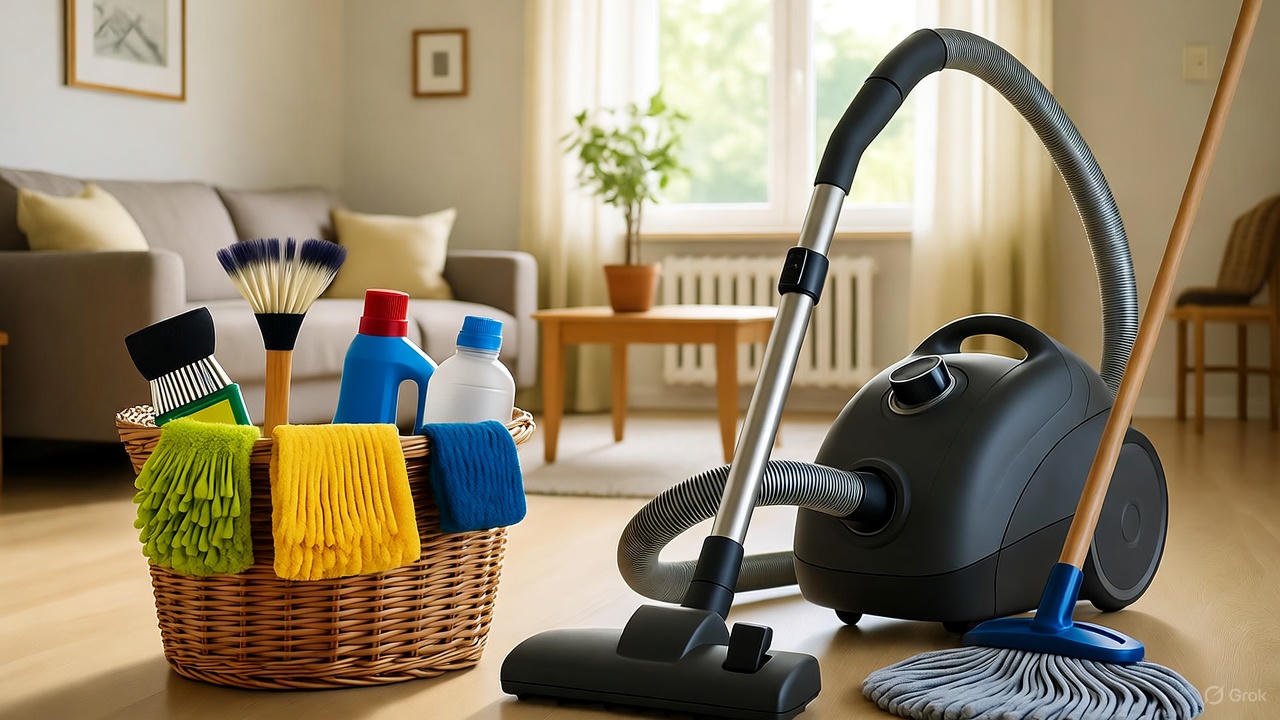 Profesionalne usluge čišćenja i održavanja objekata u Beogradu - GFM tim na poslу